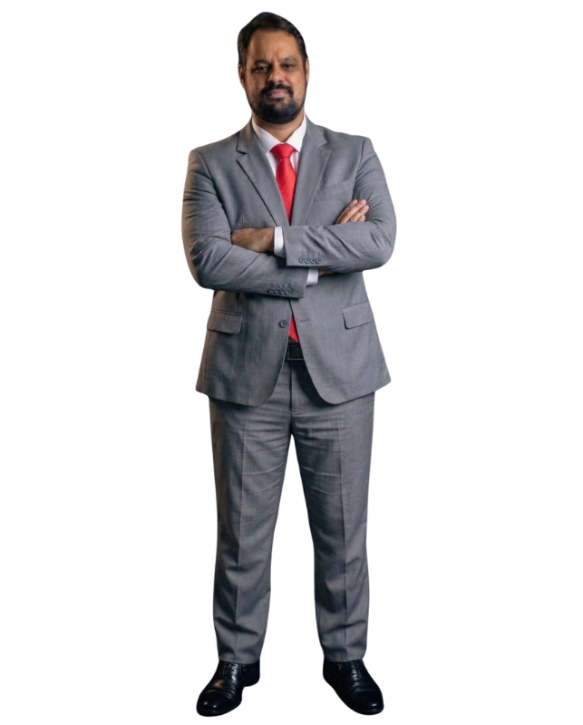 Advogado Gregório Principal
